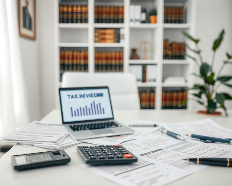 Revisão fiscal e tributos