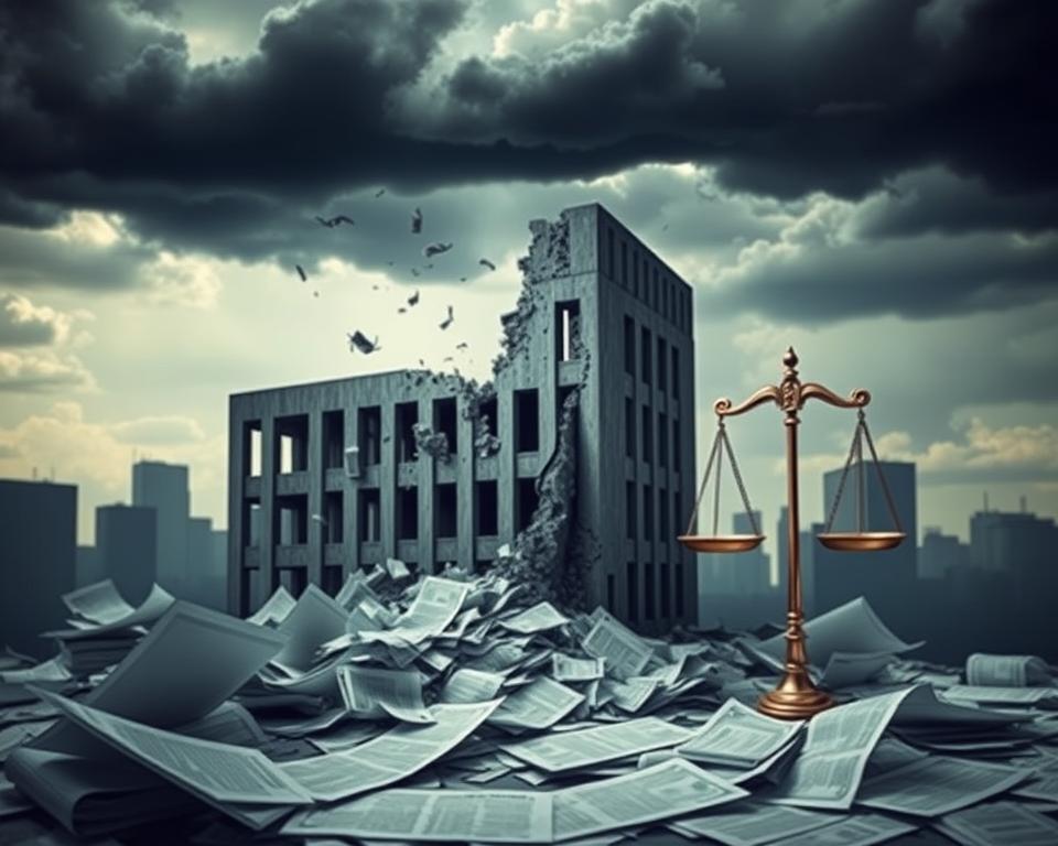 Riscos de não contratar advogado