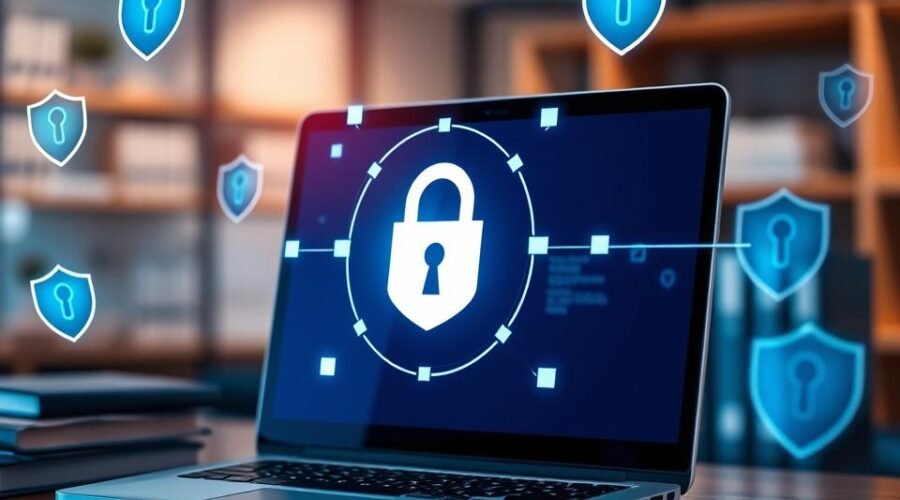 Segurança no atendimento online
