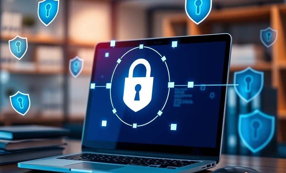 Segurança no atendimento online