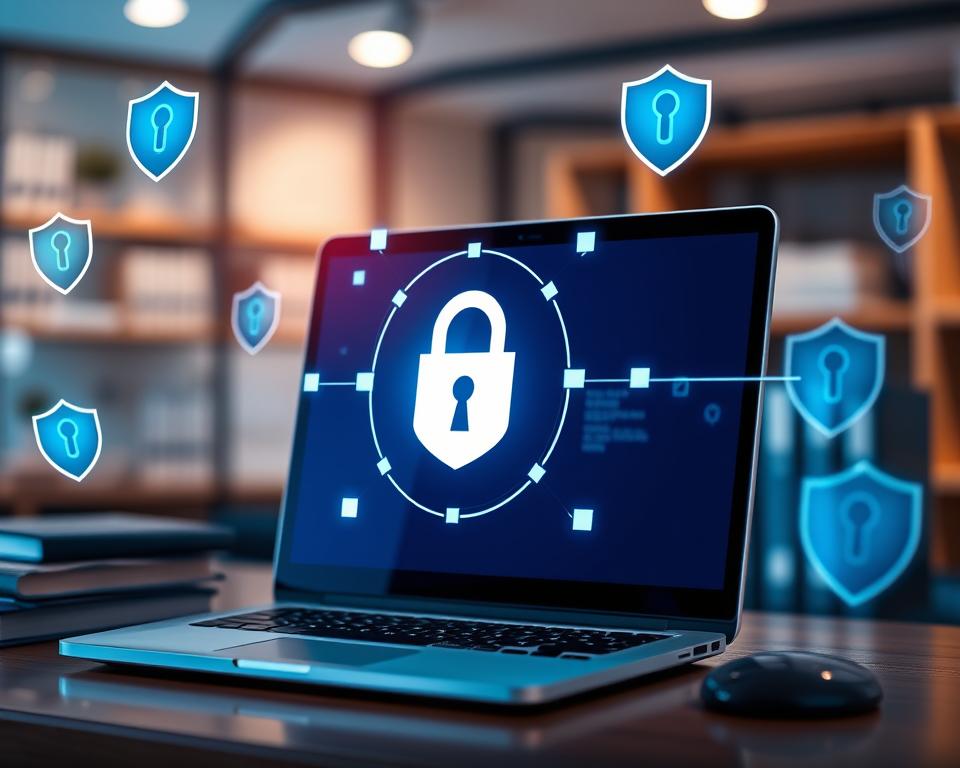 Segurança no atendimento online