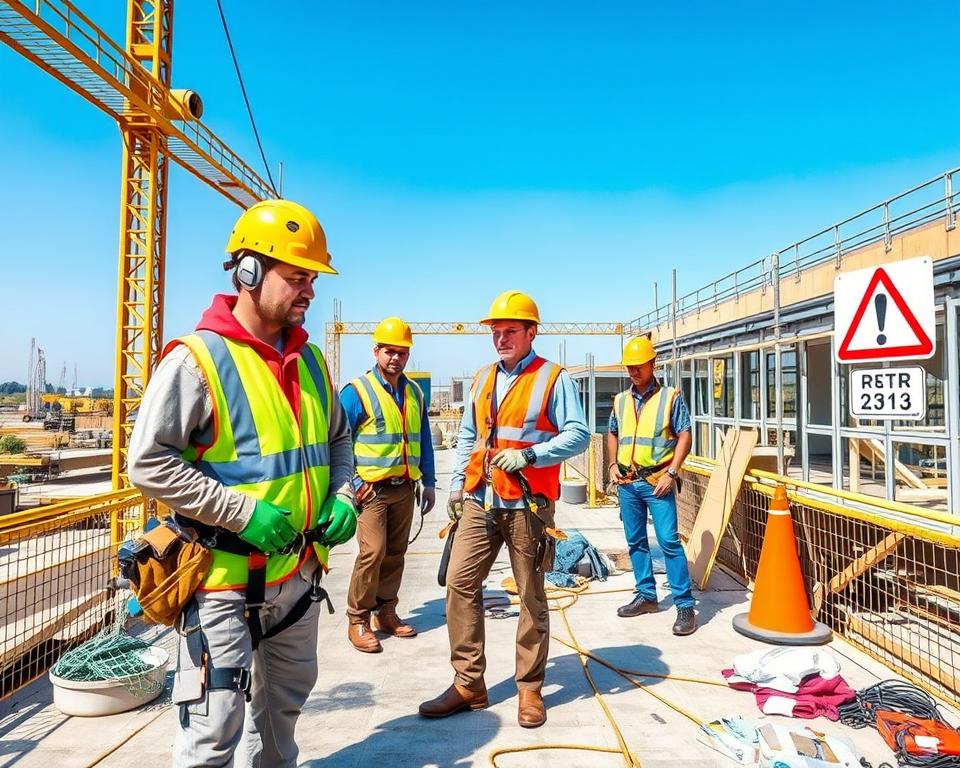Segurança no trabalho Segurança no trabalho