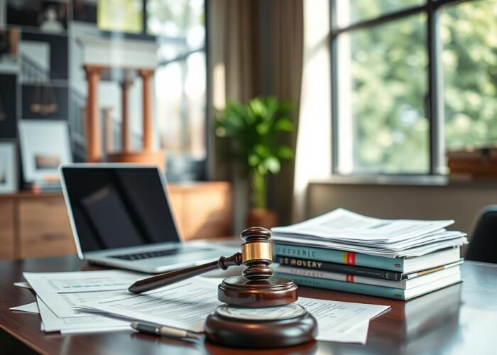 contratar advogado recuperação judicial