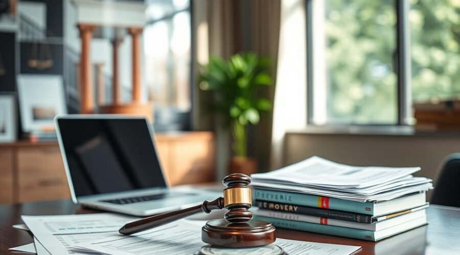 contratar advogado recuperação judicial