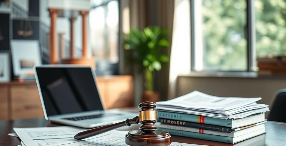 contratar advogado recuperação judicial