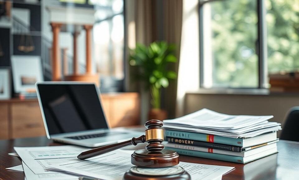 contratar advogado recuperação judicial