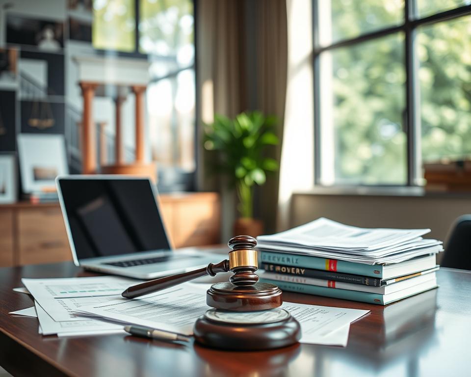 contratar advogado recuperação judicial