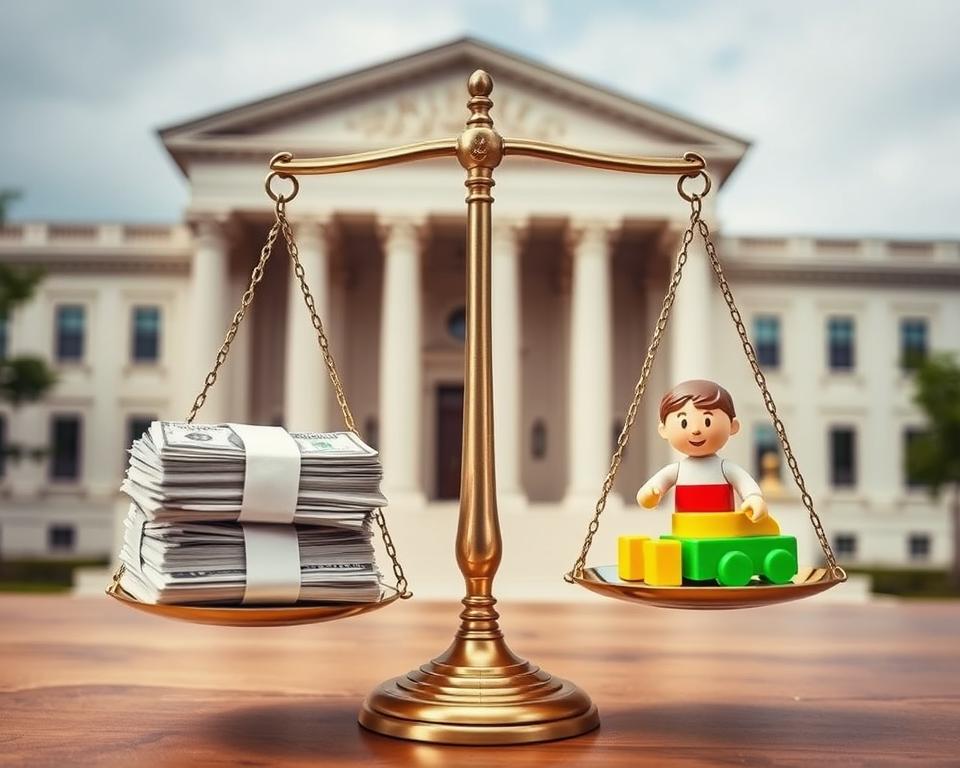 pensão alimentícia