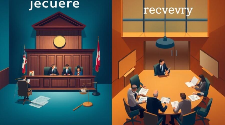 recuperação judicial e extrajudicial