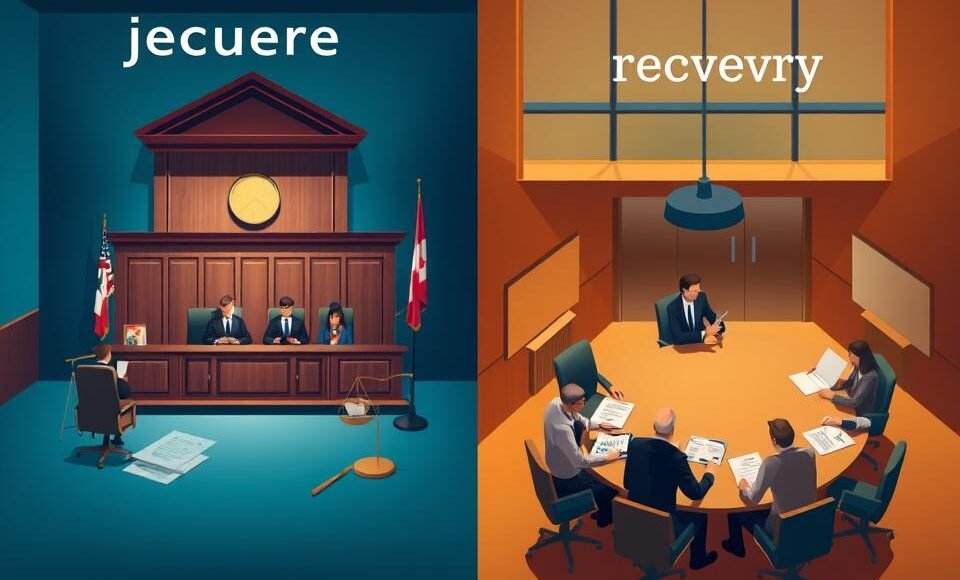recuperação judicial e extrajudicial