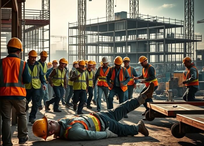Acidente de trabalho