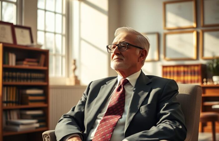 Advogado aposentadoria