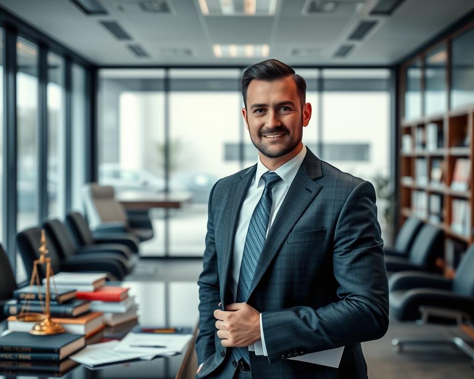 Advogado especialista