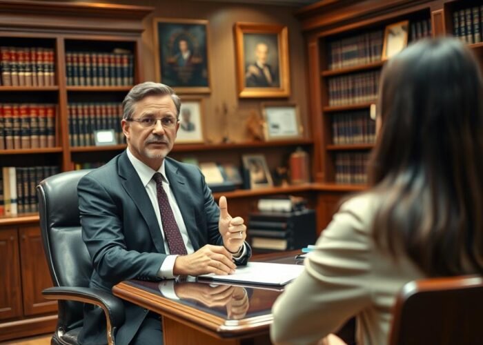 Advogado pode ajudar seu caso