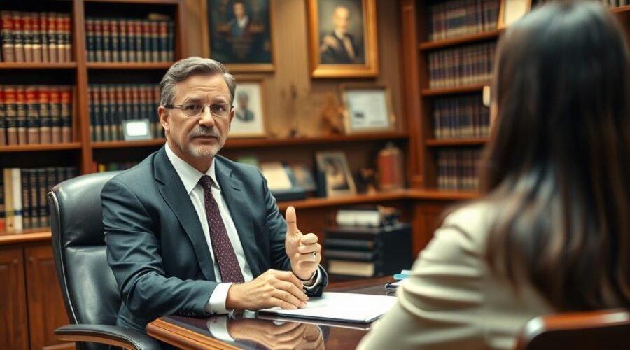 Advogado pode ajudar seu caso