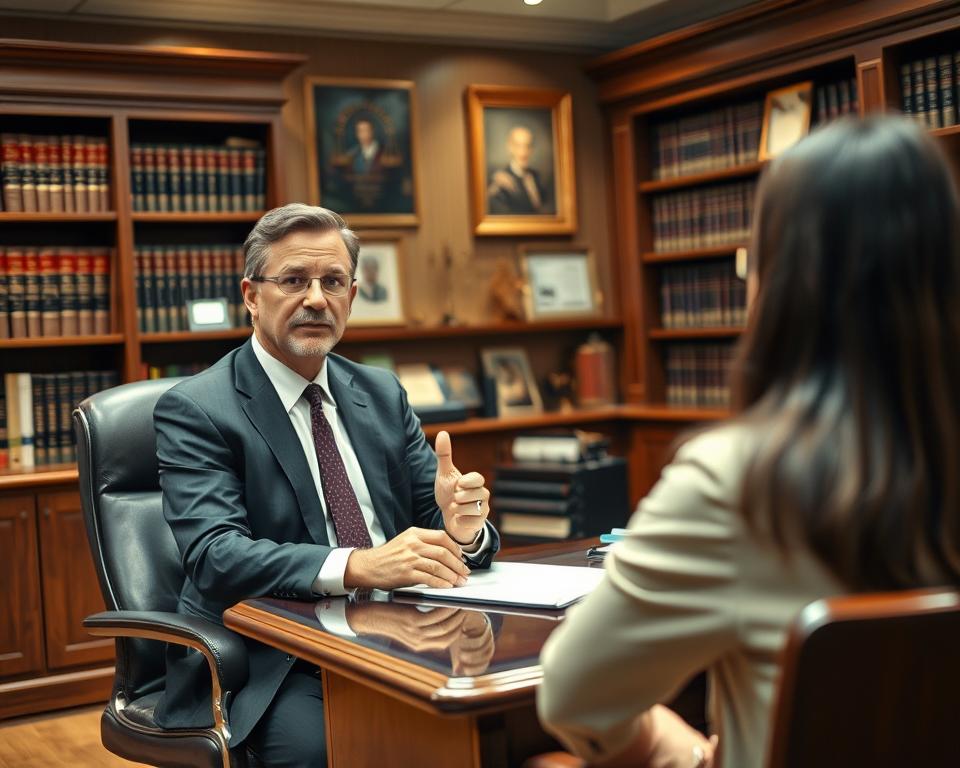 Advogado pode ajudar seu caso