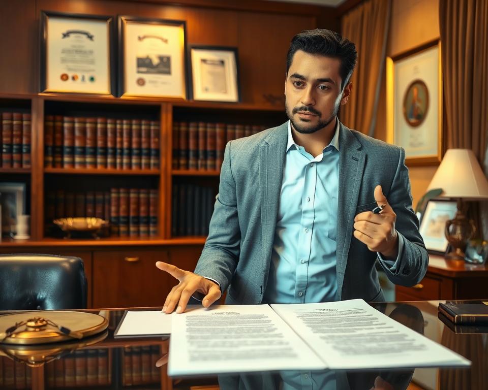 Advogado trabalhista