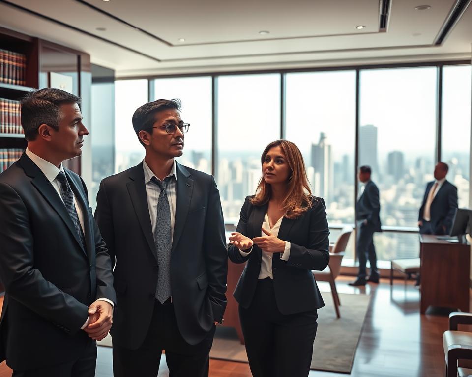 Advogados especialistas