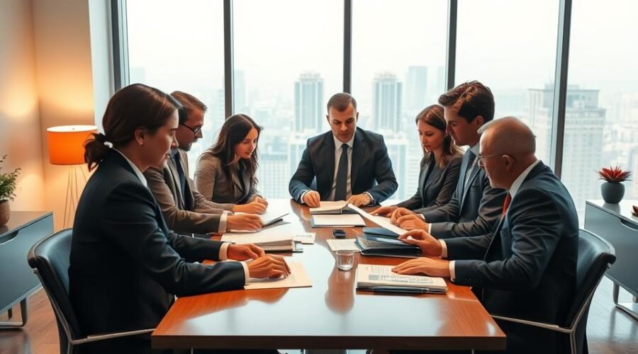 Advogados trabalhistas