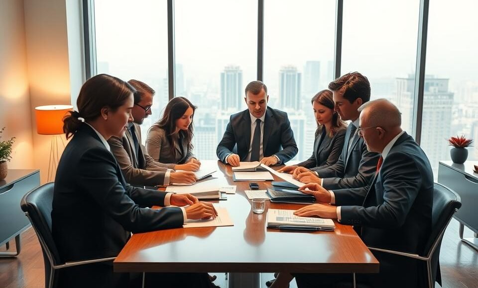 Advogados trabalhistas