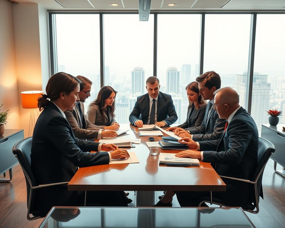 Advogados trabalhistas