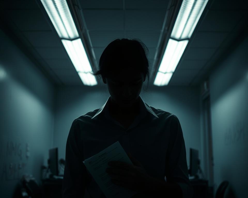 Assédio moral no trabalho