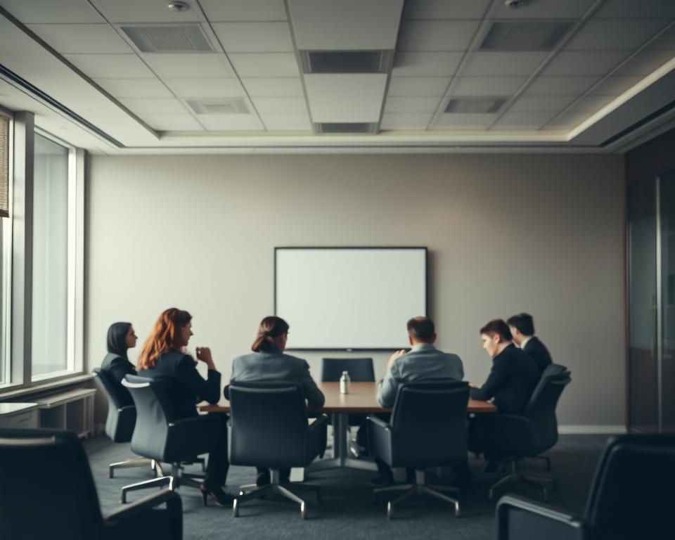 Assédio no trabalho