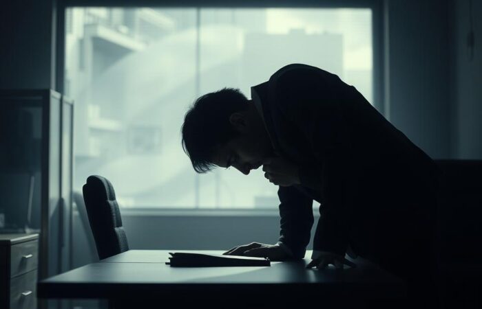 Assédio sexual no trabalho