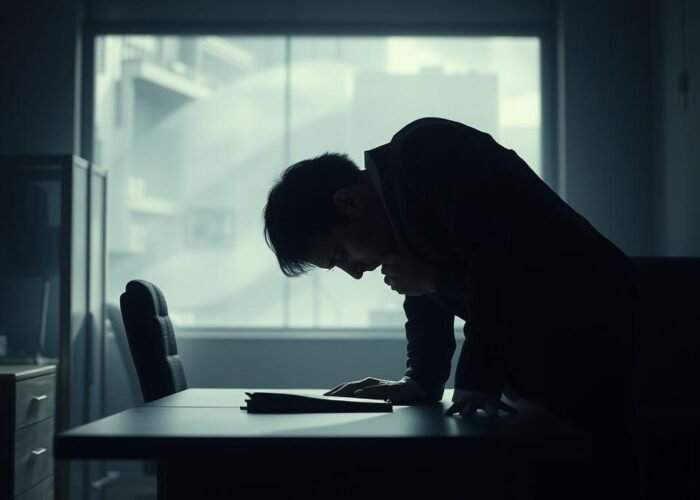 Assédio sexual no trabalho
