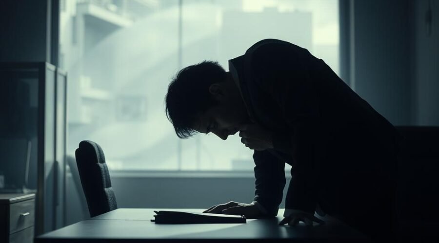Assédio sexual no trabalho