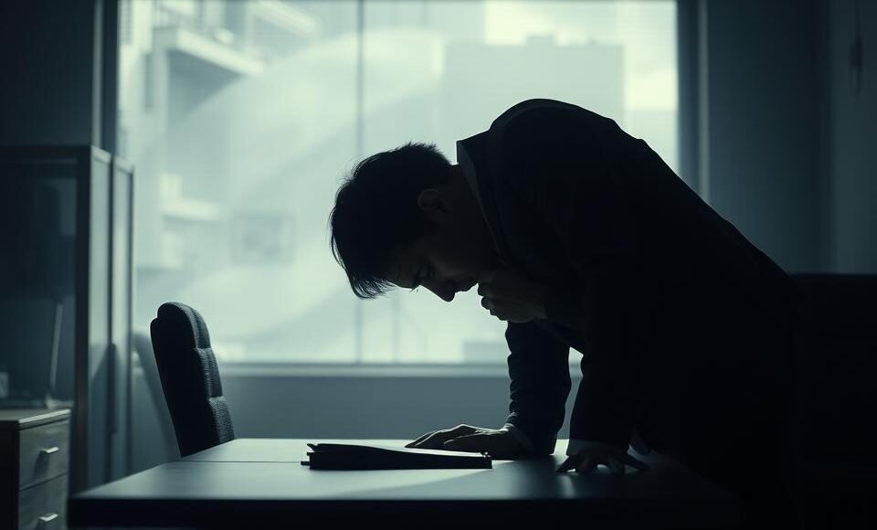 Assédio sexual no trabalho