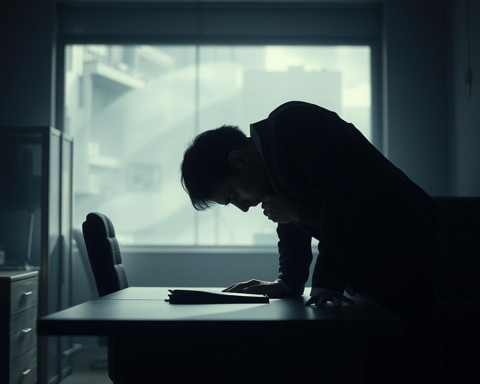 Assédio sexual no trabalho