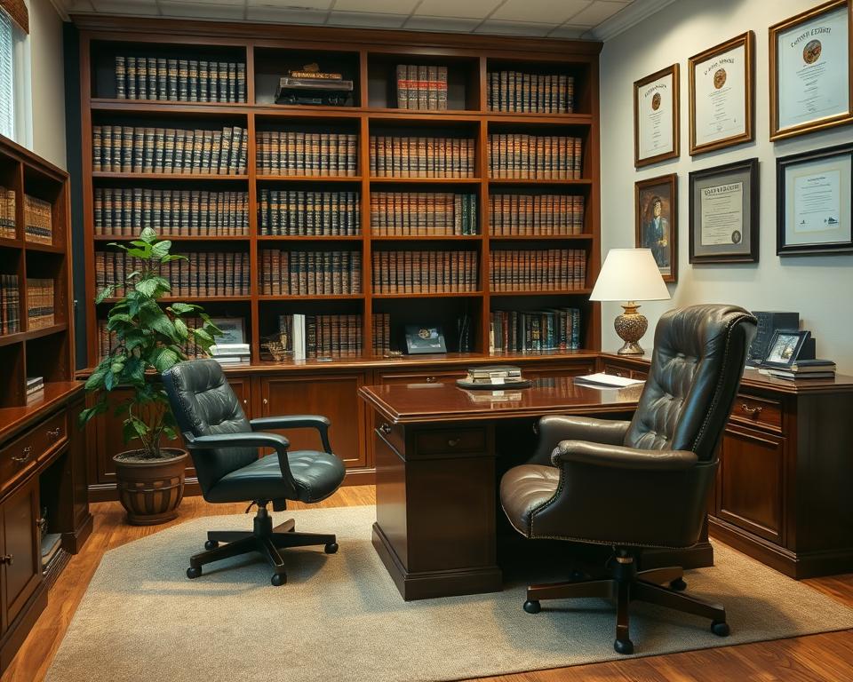 Atendimento personalizado advogado particular