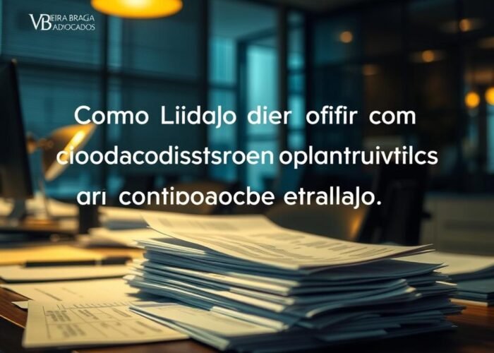 Cobranças indevidas contrato de trabalho