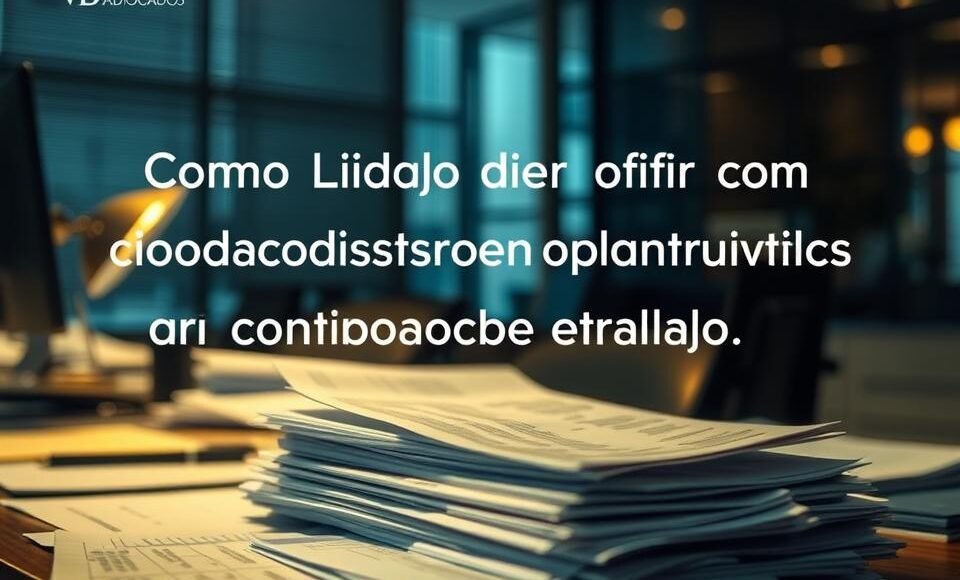 Cobranças indevidas contrato de trabalho