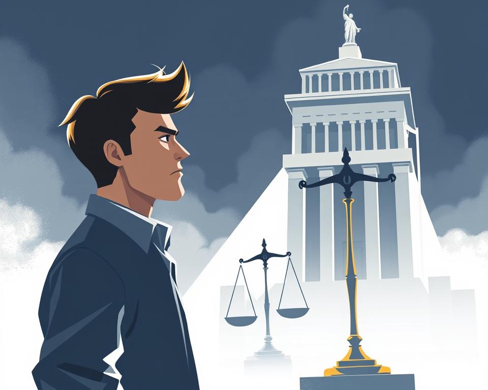 Defesa contra acusações Defesa contra acusações
