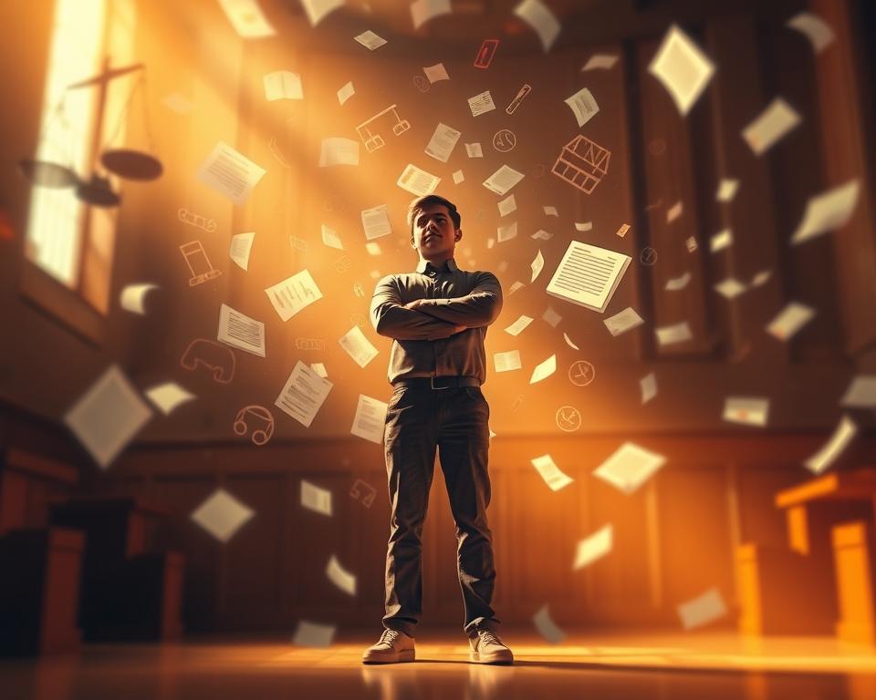 Defesa contra acusações