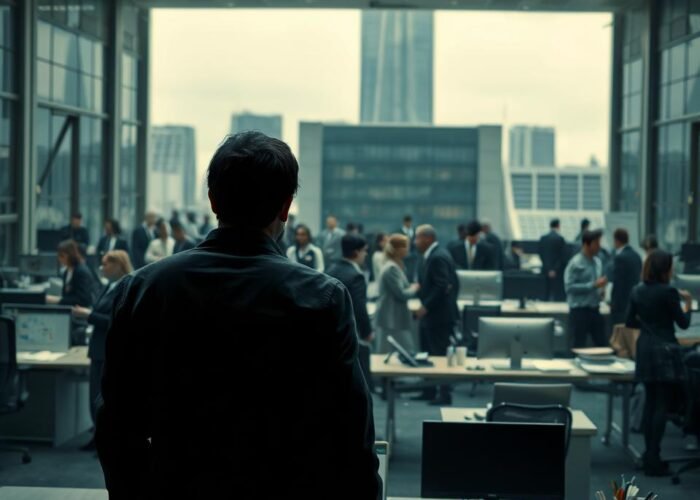 Discriminação no trabalho