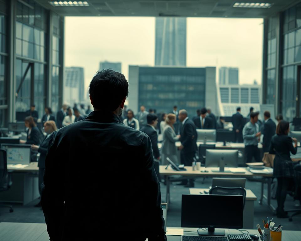 Discriminação no trabalho