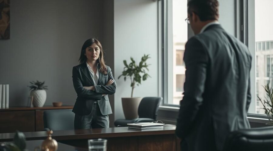 Discriminação no trabalho