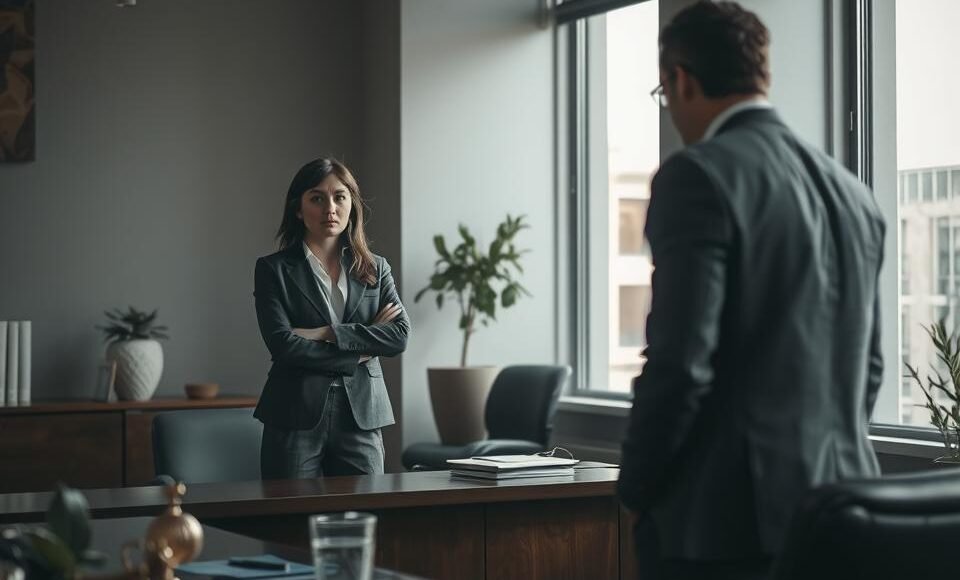 Discriminação no trabalho