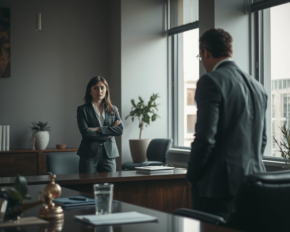 Discriminação no trabalho