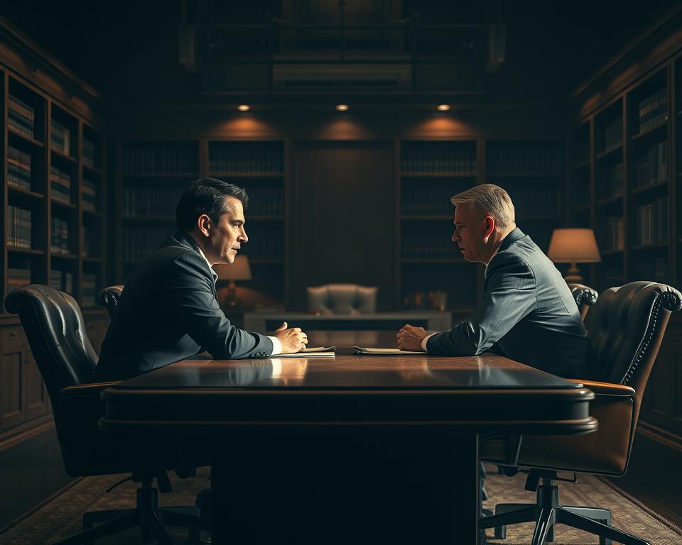 Disputas trabalhistas