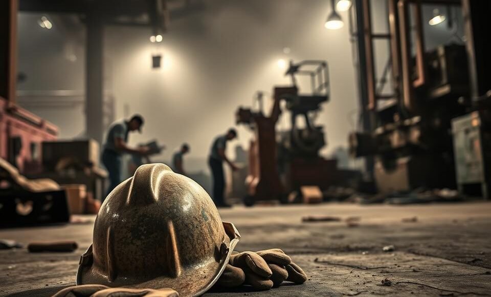 Empresa não oferece equipamentos de segurança