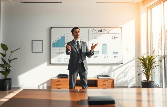 Equiparação salarial