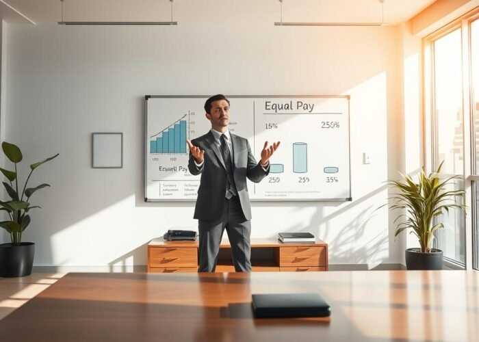 Equiparação salarial