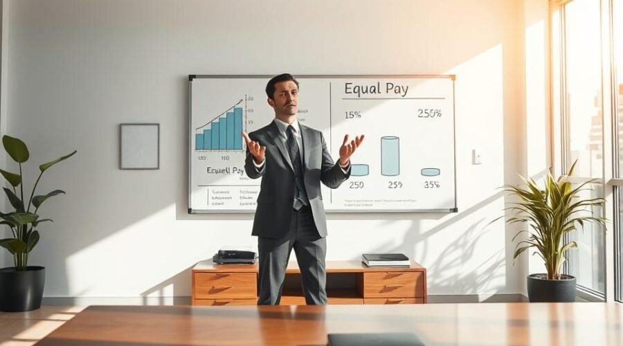 Equiparação salarial