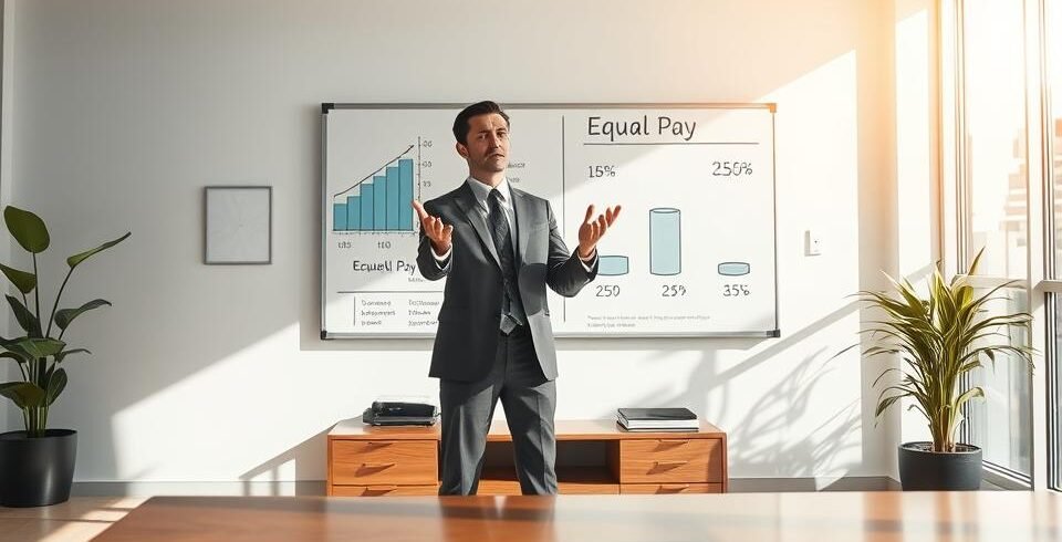 Equiparação salarial