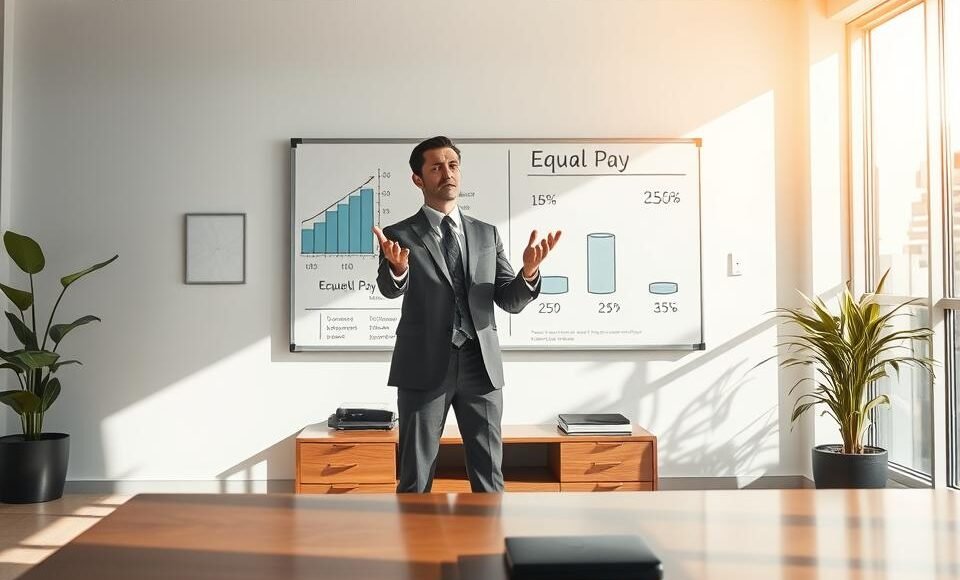 Equiparação salarial