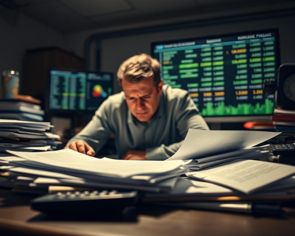 FGTS depositado incorretamente